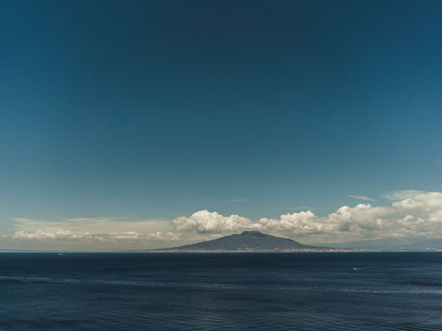 Il matrimonio di Michael e Anna a Sorrento, Napoli 61