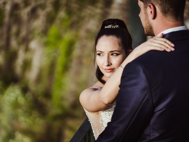 Il matrimonio di Michael e Anna a Sorrento, Napoli 81