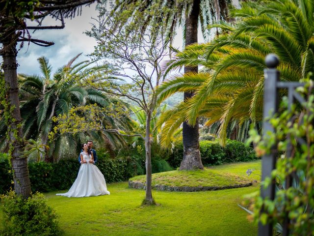 Il matrimonio di Mattia e Martina a Celle Ligure, Savona 10