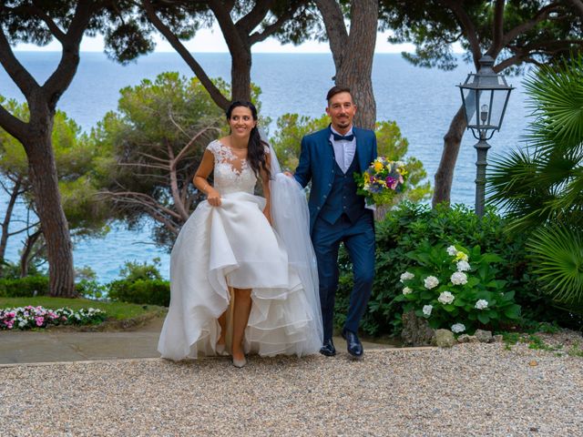 Il matrimonio di Mattia e Martina a Celle Ligure, Savona 15