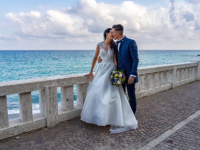 Il matrimonio di Mattia e Martina a Celle Ligure, Savona 16