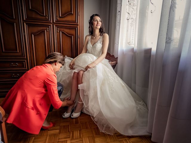 Il matrimonio di Lucio e Jessica a Arcade, Treviso 3