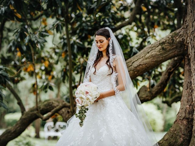 Il matrimonio di Lucio e Jessica a Arcade, Treviso 21