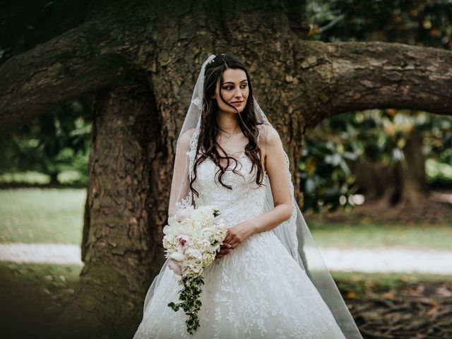 Il matrimonio di Lucio e Jessica a Arcade, Treviso 22