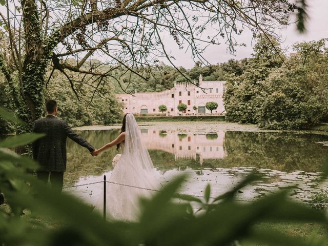 Il matrimonio di Lucio e Jessica a Arcade, Treviso 25