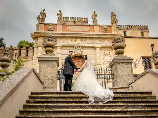 Il matrimonio di Lucio e Jessica a Arcade, Treviso 27