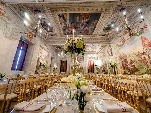 Il matrimonio di Lucio e Jessica a Arcade, Treviso 33