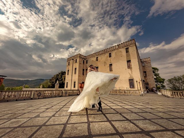 Il matrimonio di Lucio e Jessica a Arcade, Treviso 39