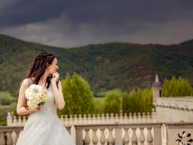 Il matrimonio di Lucio e Jessica a Arcade, Treviso 40