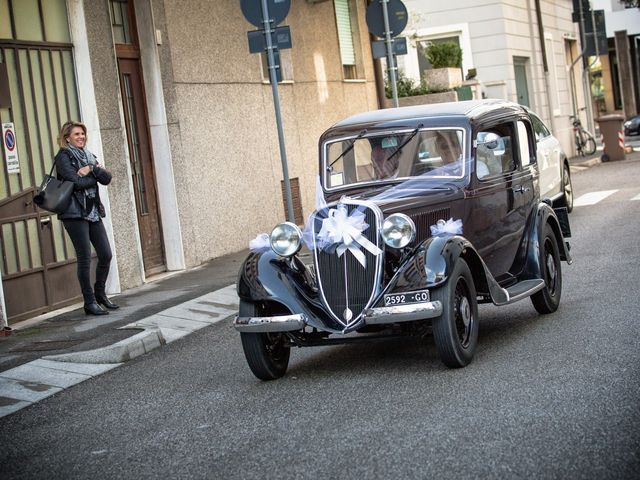 Il matrimonio di Roberto e Federica a Monfalcone, Gorizia 5