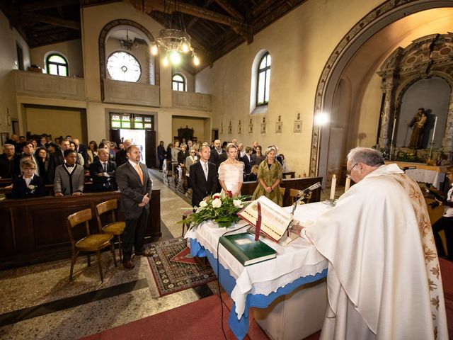 Il matrimonio di Roberto e Federica a Monfalcone, Gorizia 12