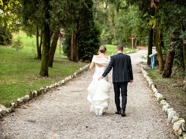 Il matrimonio di Roberto e Federica a Monfalcone, Gorizia 20