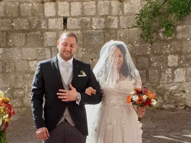 Il matrimonio di Antoine e Pia a Liberi, Caserta 9