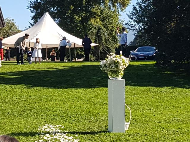 Il matrimonio di Walter e Giusy a Monvalle, Varese 9