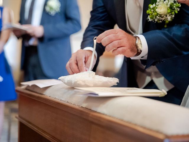 Il matrimonio di Alessio e Sara a Pantigliate, Milano 71