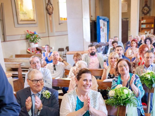 Il matrimonio di Alessio e Sara a Pantigliate, Milano 77