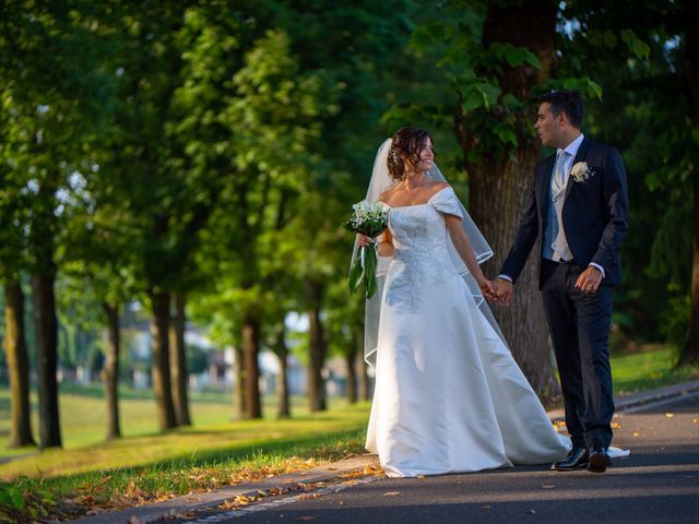 Il matrimonio di Elia e Elena a Cislago, Varese 66