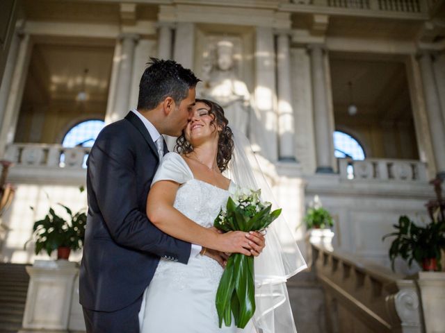 Il matrimonio di Elia e Elena a Cislago, Varese 69