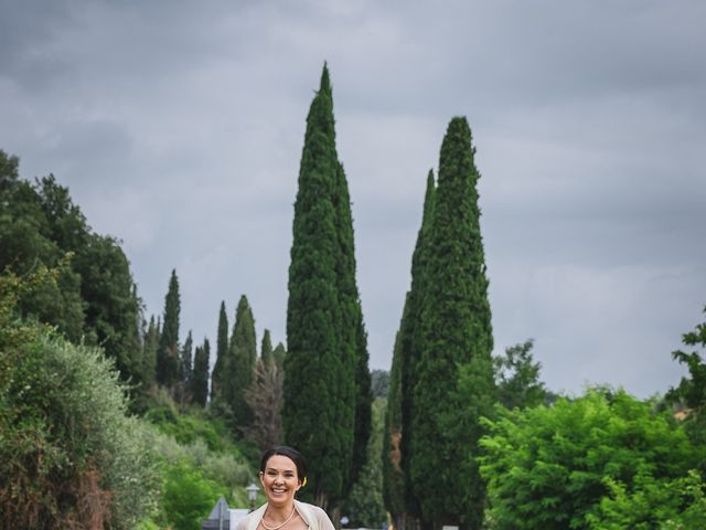 Il matrimonio di Roberto e Valentina a Montepulciano, Siena 9