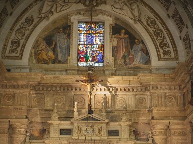 Il matrimonio di Roberto e Valentina a Montepulciano, Siena 15