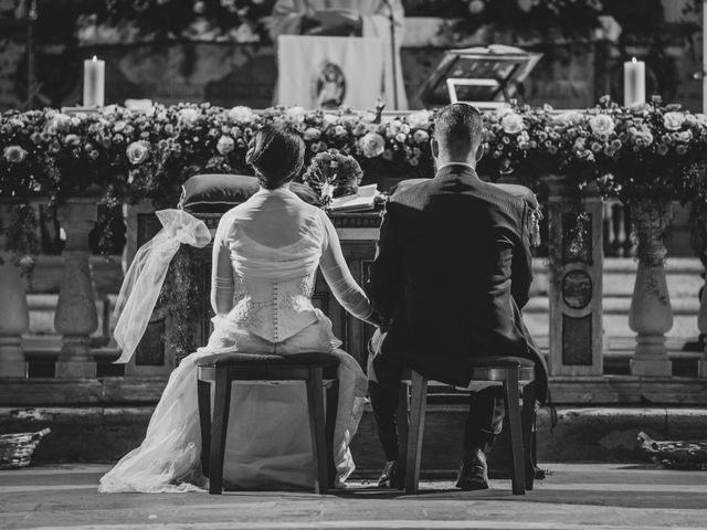 Il matrimonio di Roberto e Valentina a Montepulciano, Siena 17