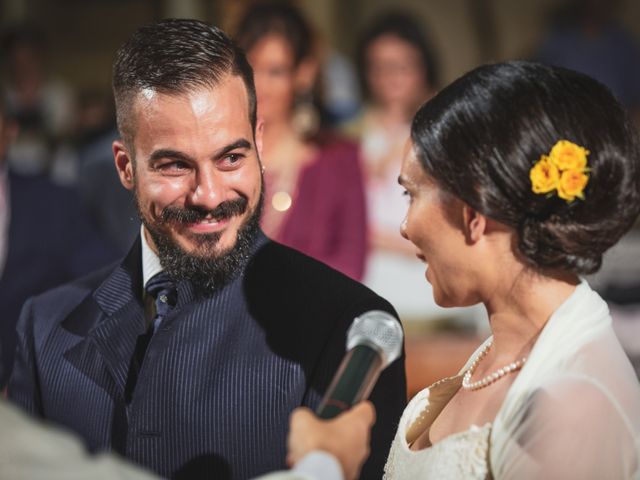 Il matrimonio di Roberto e Valentina a Montepulciano, Siena 19