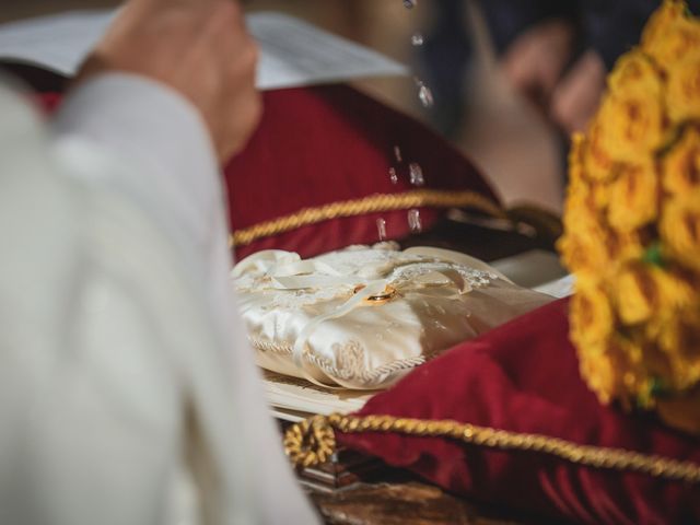 Il matrimonio di Roberto e Valentina a Montepulciano, Siena 20