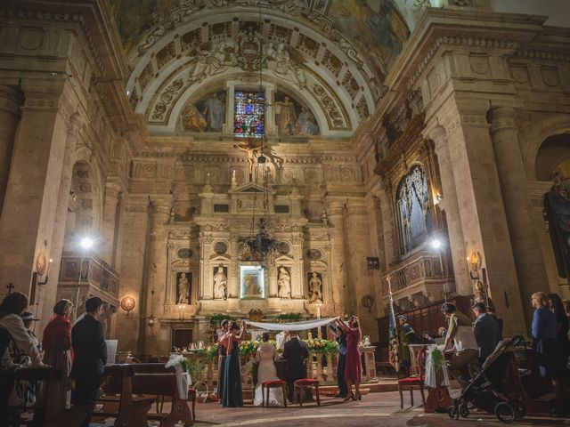 Il matrimonio di Roberto e Valentina a Montepulciano, Siena 22