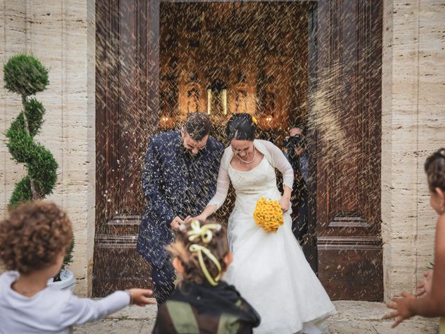 Il matrimonio di Roberto e Valentina a Montepulciano, Siena 24