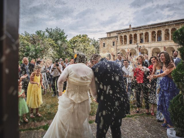 Il matrimonio di Roberto e Valentina a Montepulciano, Siena 25