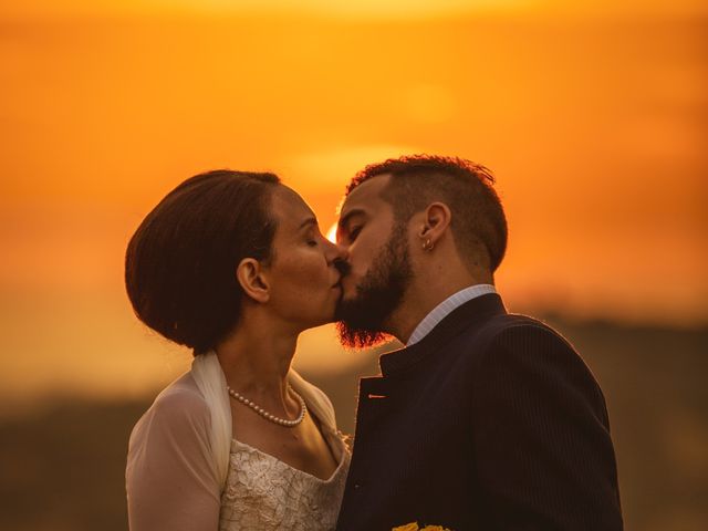 Il matrimonio di Roberto e Valentina a Montepulciano, Siena 45