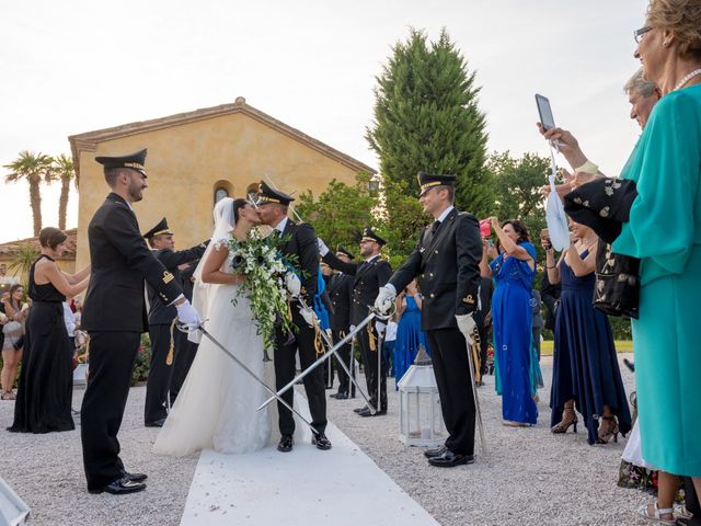 Il matrimonio di Pierluigi e Elisa a Fossombrone, Pesaro - Urbino 18