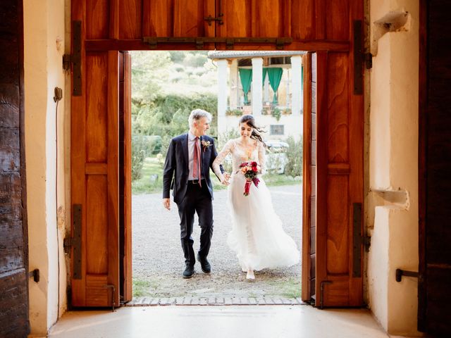 Il matrimonio di Francesca e Davide a Monte San Pietro, Bologna 2