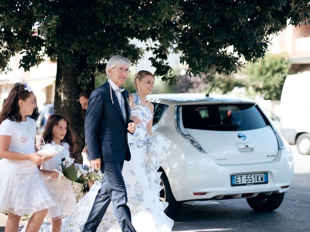 Il matrimonio di Federico e Irene a Viareggio, Lucca 11