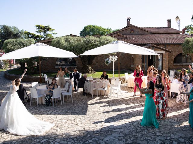 Il matrimonio di Flavio e Benedetta a Roma, Roma 18