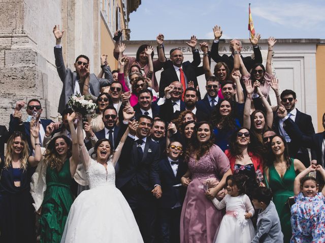 Il matrimonio di Flavio e Benedetta a Roma, Roma 26