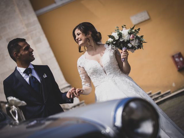 Il matrimonio di Flavio e Benedetta a Roma, Roma 27