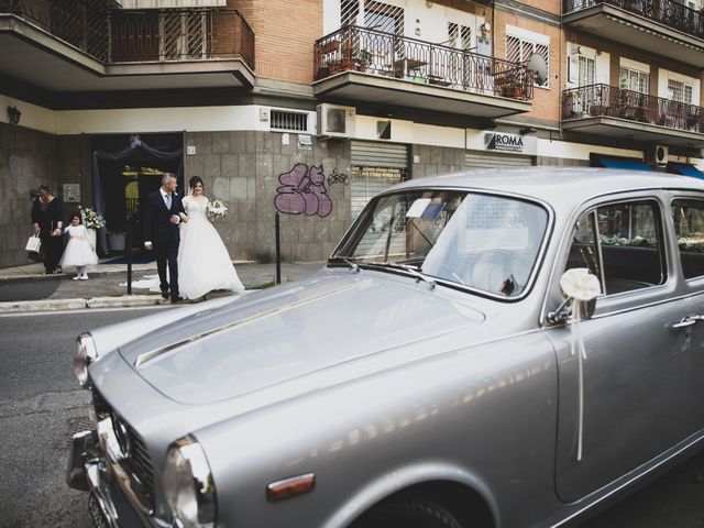 Il matrimonio di Flavio e Benedetta a Roma, Roma 47