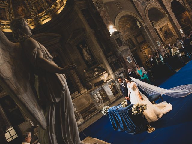 Il matrimonio di Flavio e Benedetta a Roma, Roma 53