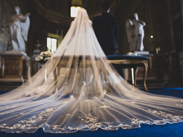 Il matrimonio di Flavio e Benedetta a Roma, Roma 59