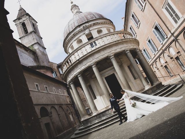 Il matrimonio di Flavio e Benedetta a Roma, Roma 68