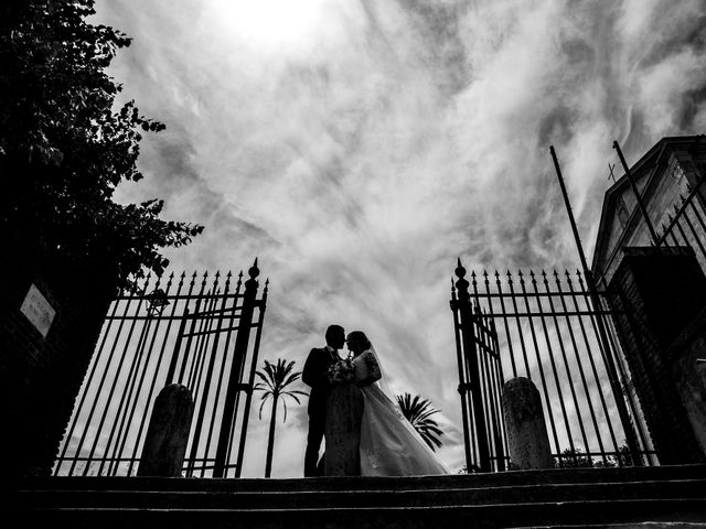 Il matrimonio di Flavio e Benedetta a Roma, Roma 70