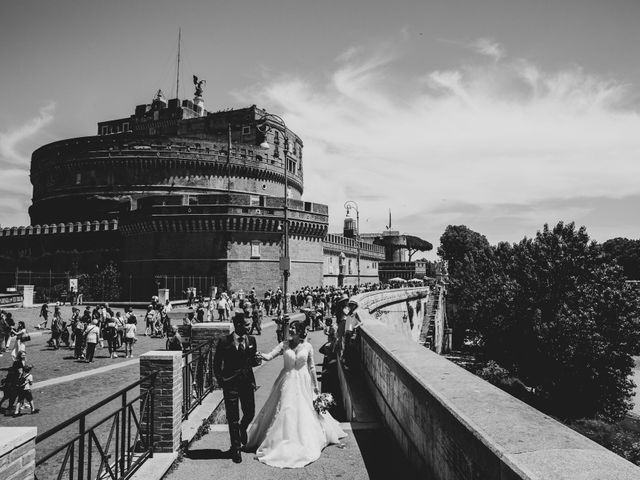 Il matrimonio di Flavio e Benedetta a Roma, Roma 72