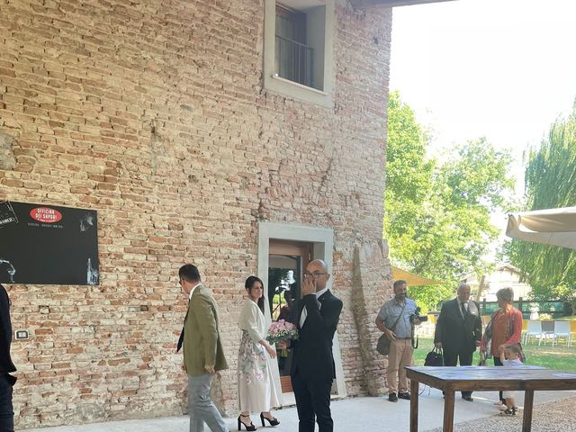 Il matrimonio di Giuseppe e Monica a Casaleone, Verona 8