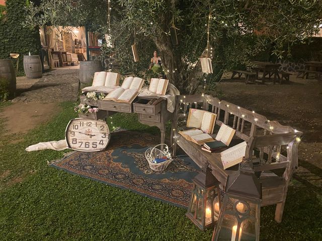 Il matrimonio di Lorenzo e Michela a Roma, Roma 3