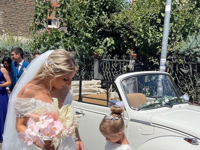 Il matrimonio di Lorenzo e Michela a Roma, Roma 6