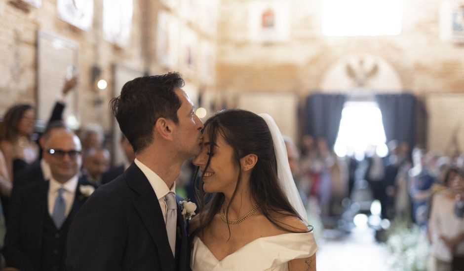 Il matrimonio di Matteo e Benedetta a Voghera, Pavia