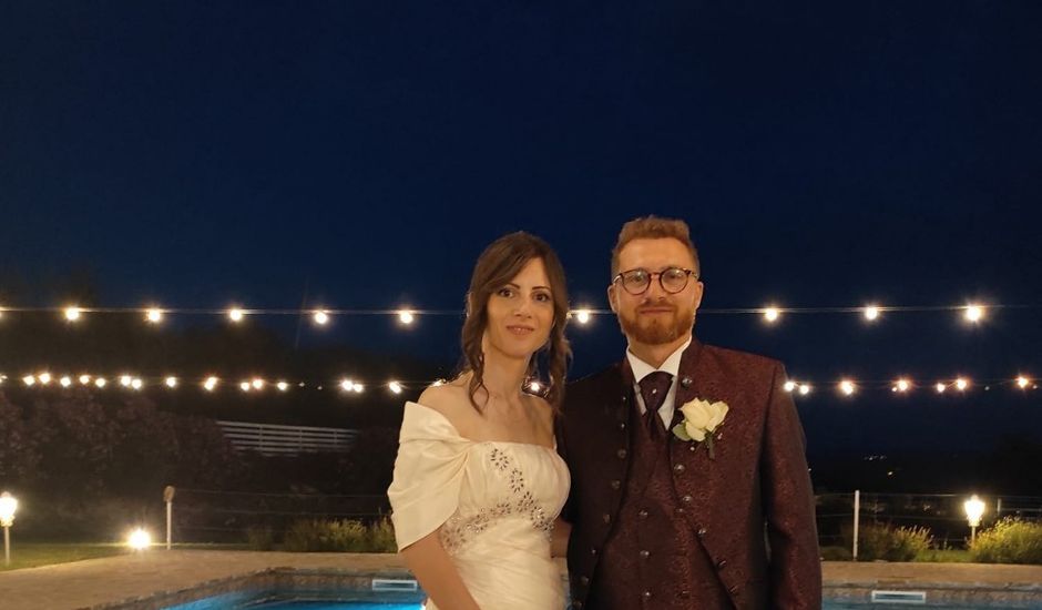 Il matrimonio di Luigi  e Gigliola a Belvedere Ostrense, Ancona