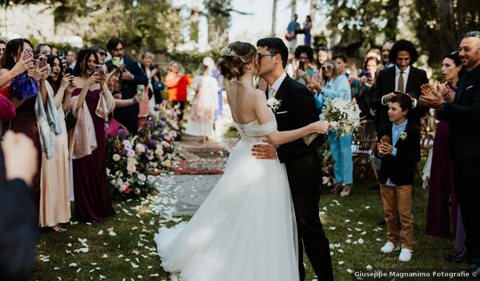 Il matrimonio di Matteo e Laura a Collesalvetti, Livorno