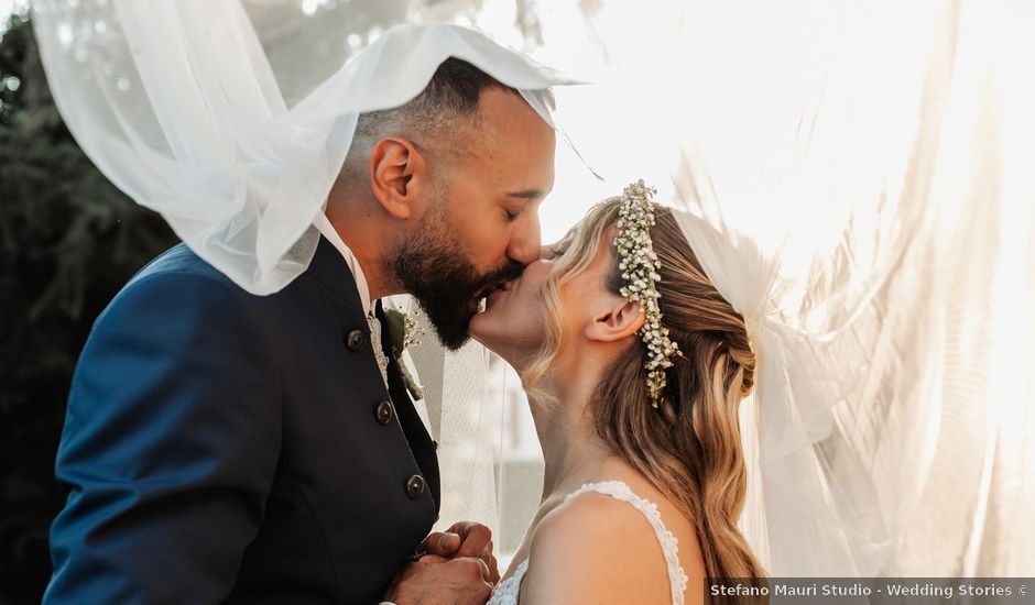 Il matrimonio di Marco e Giorgia a Sovico, Monza e Brianza